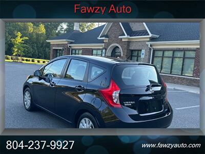 2014 Nissan Versa Note S - Photo 4 - Richmond, VA 23233