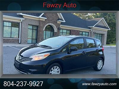 2014 Nissan Versa Note S - Photo 7 - Richmond, VA 23233
