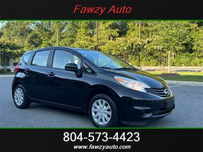 2014 Nissan Versa Note S   - Photo 1 - Richmond, VA 23233