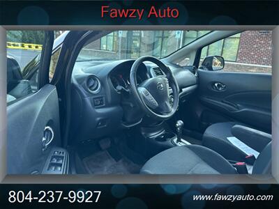2014 Nissan Versa Note S - Photo 8 - Richmond, VA 23233