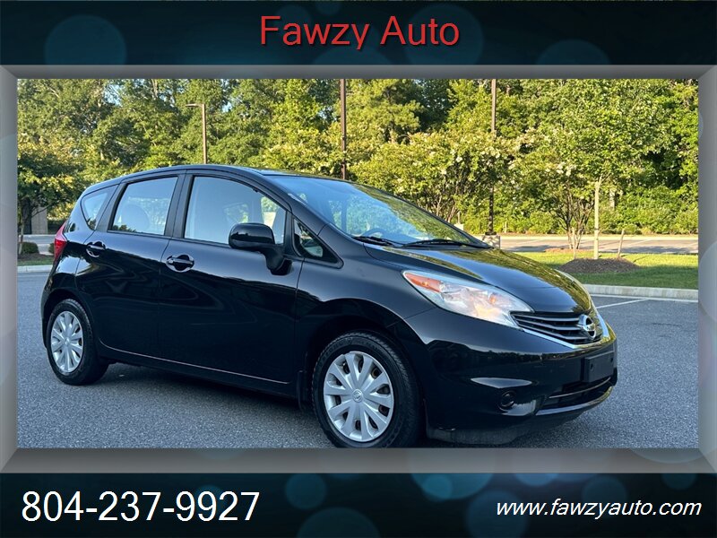 2014 Nissan Versa Note S   - Photo 1 - Richmond, VA 23233