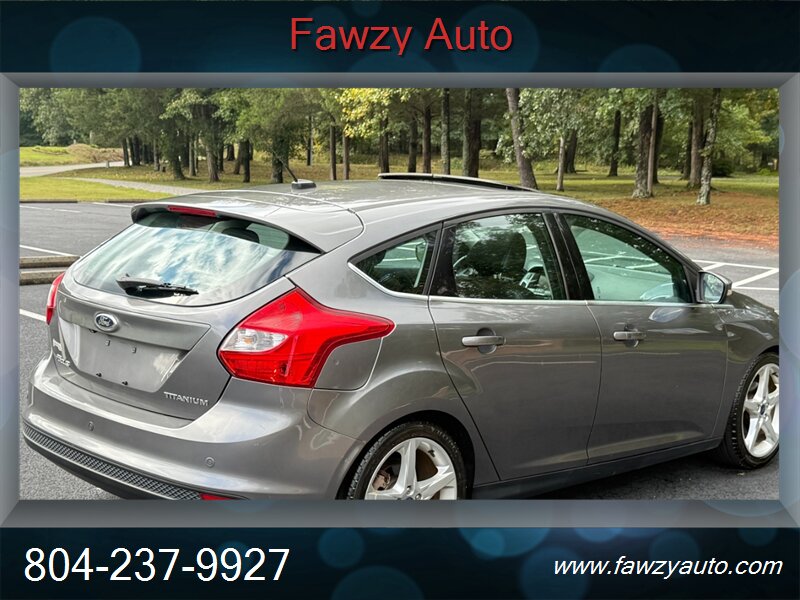 2014 Ford Focus Titanium  