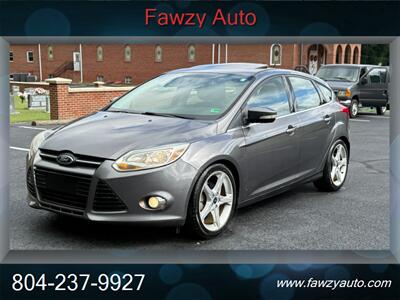2014 Ford Focus Titanium   - Photo 4 - Richmond, VA 23233