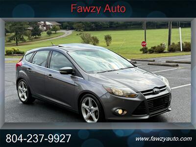 2014 Ford Focus Titanium   - Photo 3 - Richmond, VA 23233