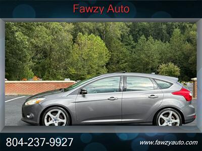 2014 Ford Focus Titanium   - Photo 5 - Richmond, VA 23233