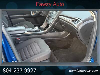 2018 Ford Fusion SE   - Photo 7 - Richmond, VA 23233