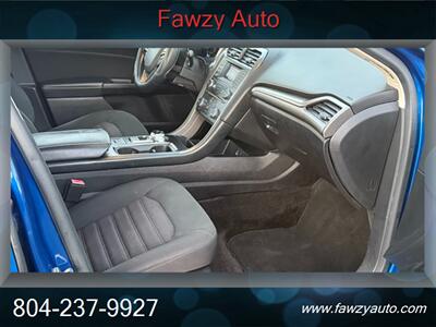 2018 Ford Fusion SE   - Photo 8 - Richmond, VA 23233