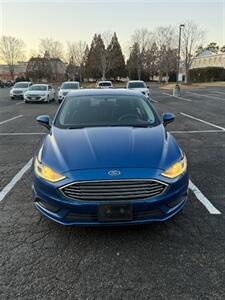 2018 Ford Fusion SE   - Photo 1 - Richmond, VA 23233