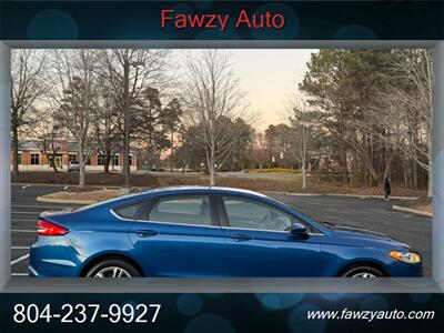 2018 Ford Fusion SE   - Photo 4 - Richmond, VA 23233