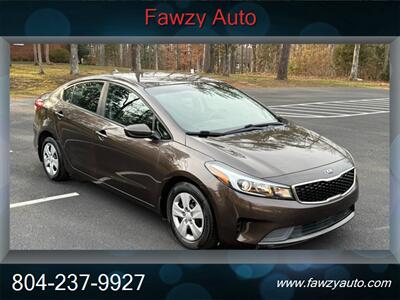 2017 Kia Forte LX   - Photo 1 - Richmond, VA 23233