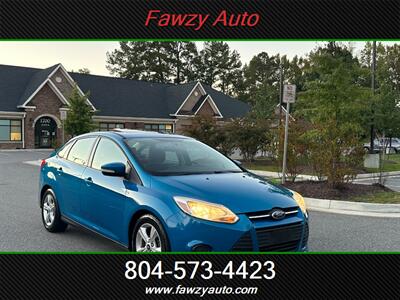 2014 Ford Focus SE - Photo 2 - Richmond, VA 23233