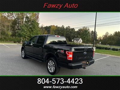 2018 Ford F-150 SXT 2.7L V6 - Photo 20 - Richmond, VA 23233