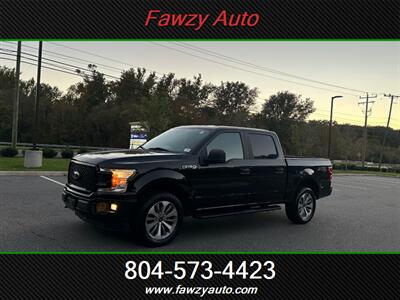 2018 Ford F-150 SXT 2.7L V6 - Photo 10 - Richmond, VA 23233