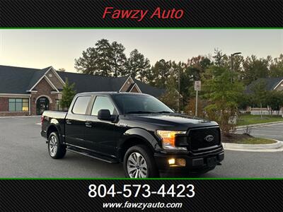 2018 Ford F-150 SXT 2.7L V6 - Photo 4 - Richmond, VA 23233