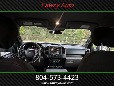 2018 Ford F-150 SXT 2.7L V6 - Photo 13 - Richmond, VA 23233