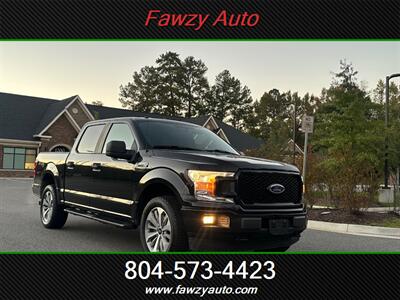 2018 Ford F-150 SXT 2.7L V6 - Photo 11 - Richmond, VA 23233