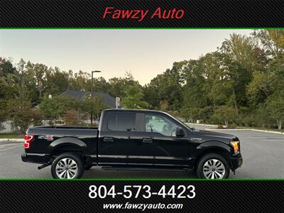 2018 Ford F-150 SXT 2.7L V6 - Photo 5 - Richmond, VA 23233