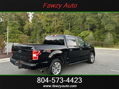 2018 Ford F-150 SXT 2.7L V6 - Photo 7 - Richmond, VA 23233