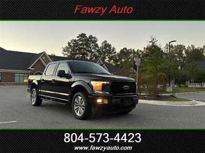 2018 Ford F-150 SXT 2.7L V6 - Photo 3 - Richmond, VA 23233