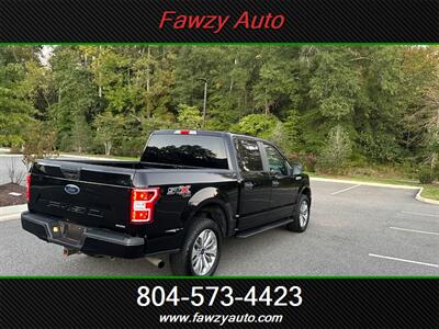 2018 Ford F-150 SXT 2.7L V6 - Photo 21 - Richmond, VA 23233