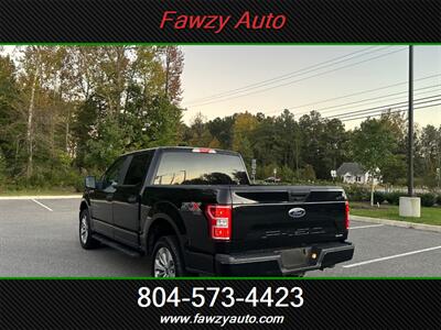 2018 Ford F-150 SXT 2.7L V6 - Photo 8 - Richmond, VA 23233