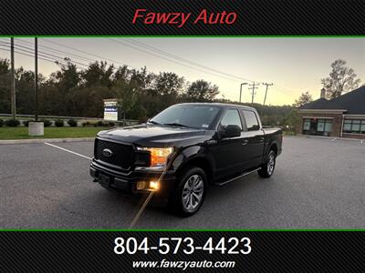 2018 Ford F-150 SXT 2.7L V6 - Photo 15 - Richmond, VA 23233