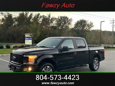 2018 Ford F-150 SXT 2.7L V6 - Photo 2 - Richmond, VA 23233