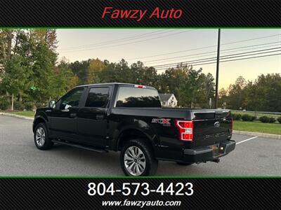 2018 Ford F-150 SXT 2.7L V6 - Photo 9 - Richmond, VA 23233