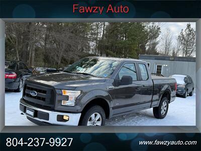 2015 Ford F-150 XL   - Photo 2 - Richmond, VA 23233