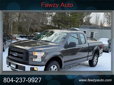 2015 Ford F-150 XL   - Photo 4 - Richmond, VA 23233