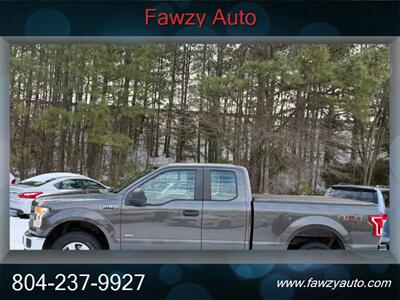 2015 Ford F-150 XL   - Photo 3 - Richmond, VA 23233