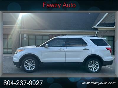 2014 Ford Explorer XLT   - Photo 1 - Richmond, VA 23233
