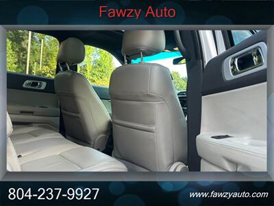 2014 Ford Explorer XLT   - Photo 14 - Richmond, VA 23233