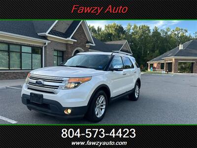 2014 Ford Explorer XLT - Photo 9 - Richmond, VA 23233