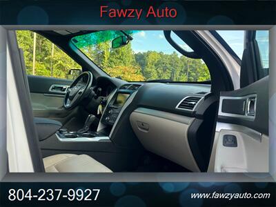 2014 Ford Explorer XLT   - Photo 13 - Richmond, VA 23233