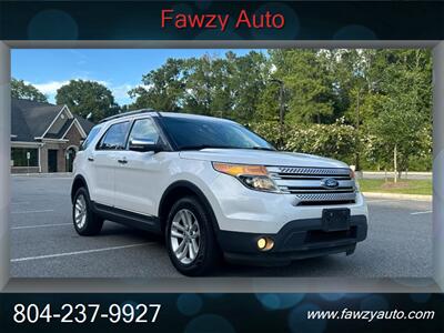 2014 Ford Explorer XLT   - Photo 5 - Richmond, VA 23233