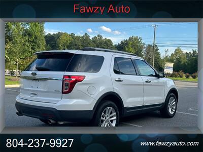 2014 Ford Explorer XLT   - Photo 8 - Richmond, VA 23233