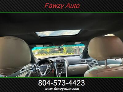 2014 Ford Explorer XLT - Photo 10 - Richmond, VA 23233
