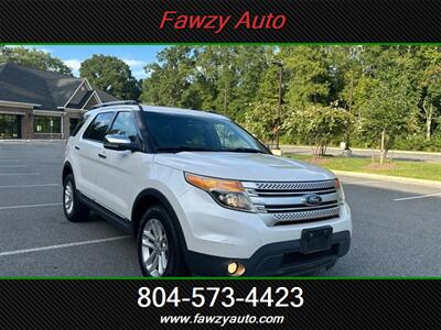 2014 Ford Explorer XLT - Photo 11 - Richmond, VA 23233