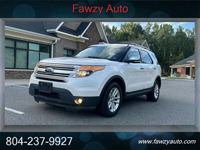 2014 Ford Explorer XLT   - Photo 2 - Richmond, VA 23233