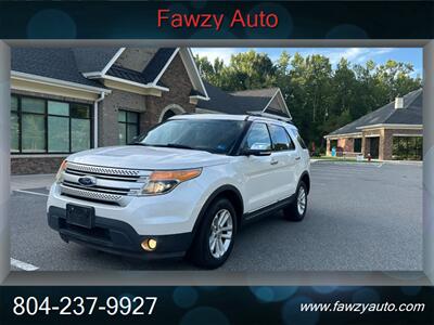 2014 Ford Explorer XLT   - Photo 9 - Richmond, VA 23233