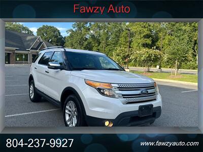 2014 Ford Explorer XLT   - Photo 11 - Richmond, VA 23233