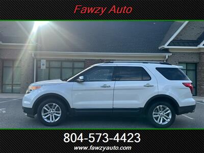 2014 Ford Explorer XLT - Photo 6 - Richmond, VA 23233