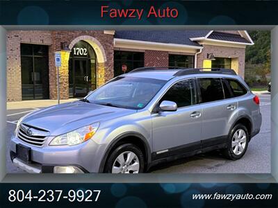2012 Subaru Outback 2.5i Premium   - Photo 5 - Richmond, VA 23233