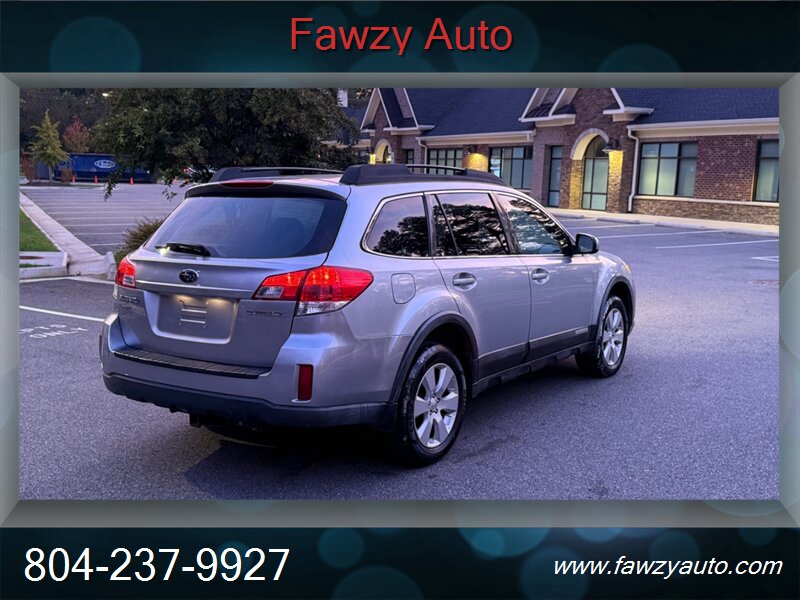 2012 Subaru Outback 2.5i Premium  