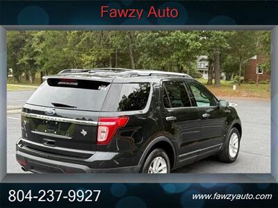 2013 Ford Explorer XLT   - Photo 4 - Richmond, VA 23233