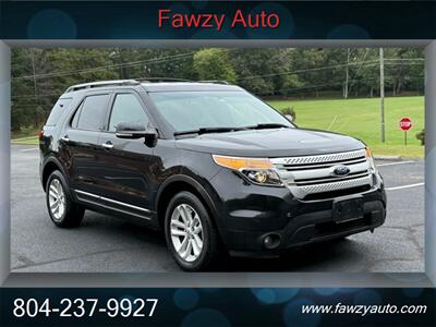2013 Ford Explorer XLT   - Photo 6 - Richmond, VA 23233