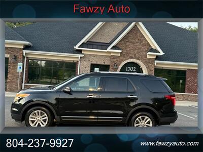 2013 Ford Explorer XLT   - Photo 7 - Richmond, VA 23233