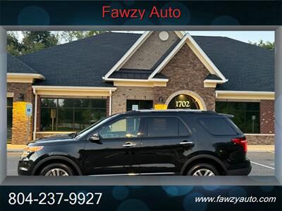 2013 Ford Explorer XLT   - Photo 8 - Richmond, VA 23233