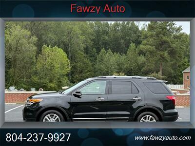2013 Ford Explorer XLT   - Photo 2 - Richmond, VA 23233